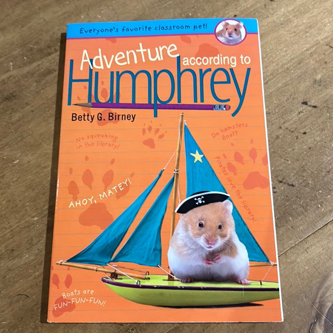 Adventure According to Humphrey