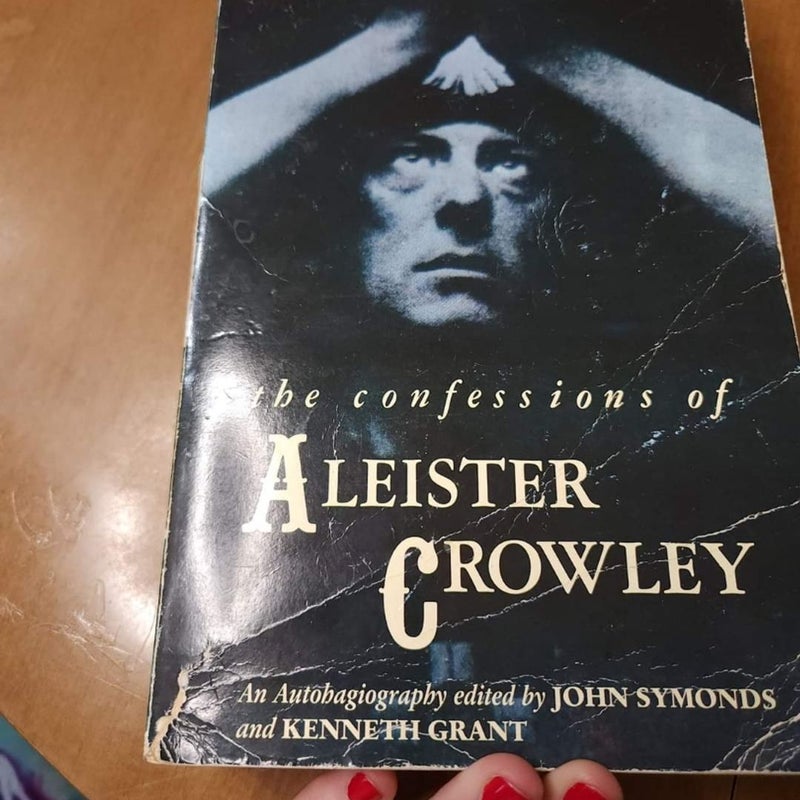 The Confessions of Aleister Crowley