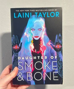 Daughter of Smoke and Bone