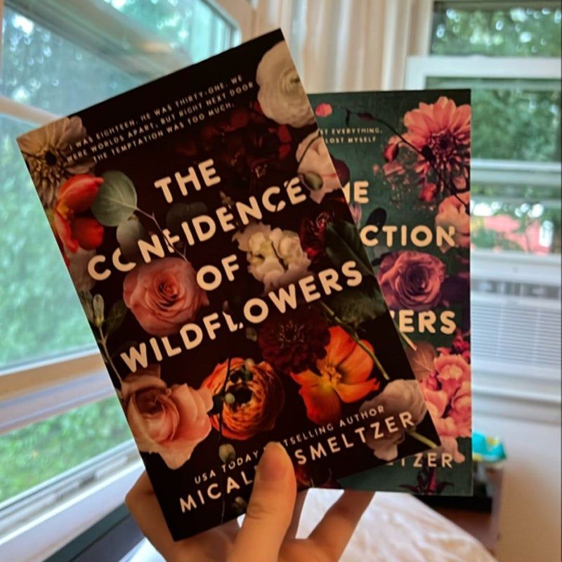 *SIGNED* The Confidence of Wildflowers + The Resurrection of Wildflowers