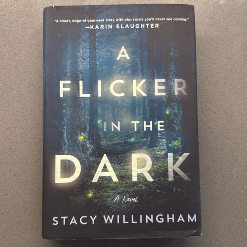 A Flicker in the Dark