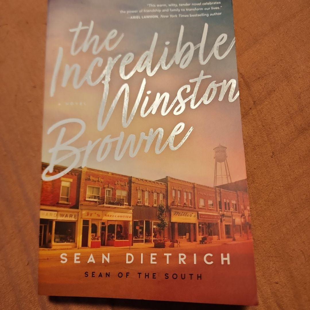 The Incredible Winston Browne