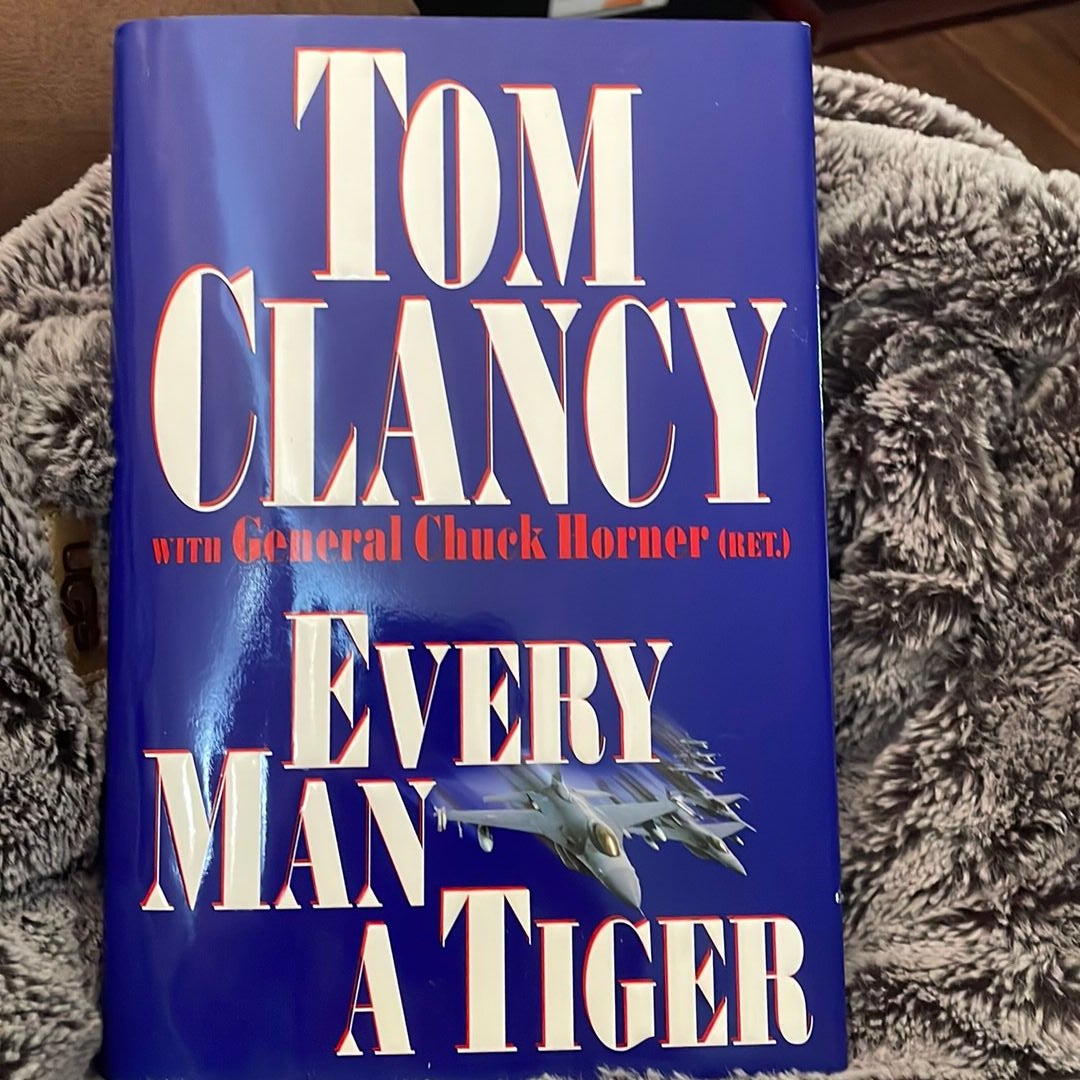 Every Man a Tiger