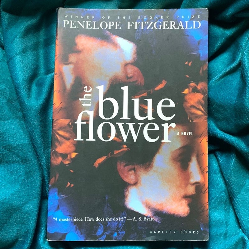 The Blue Flower