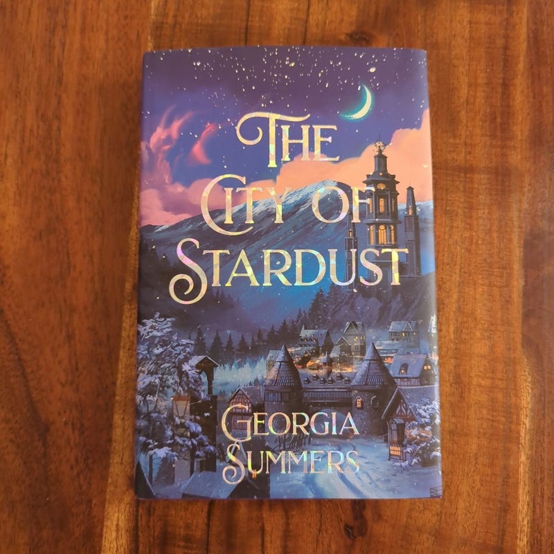 The City of Stardust