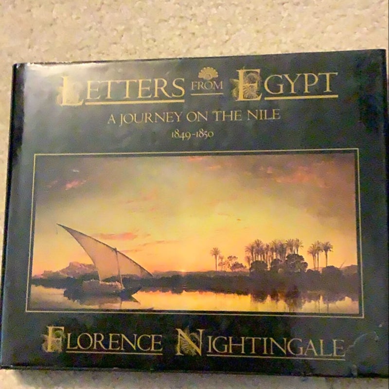 Letters from Egypt