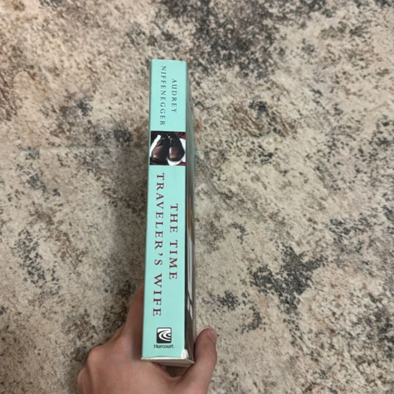 The Time Traveler's Wife