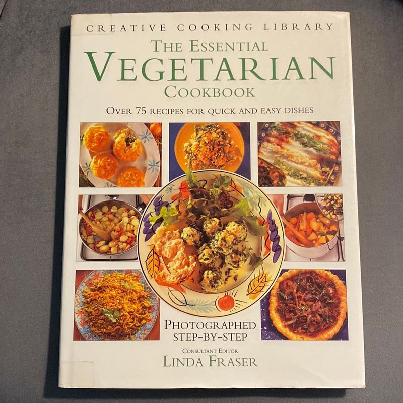 The Essential Vegetarian Cookbook