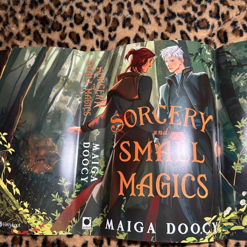 Sorcery of Small Magics