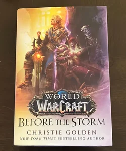 Before the Storm (World of Warcraft)