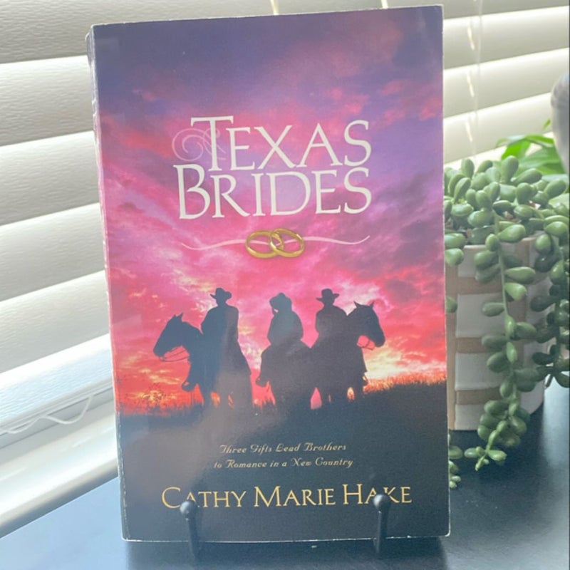 Texas Brides