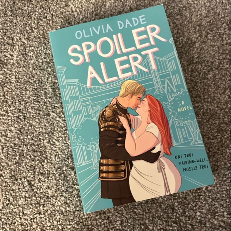 Spoiler Alert