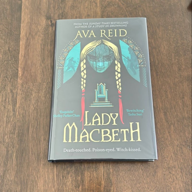 Lady Macbeth 