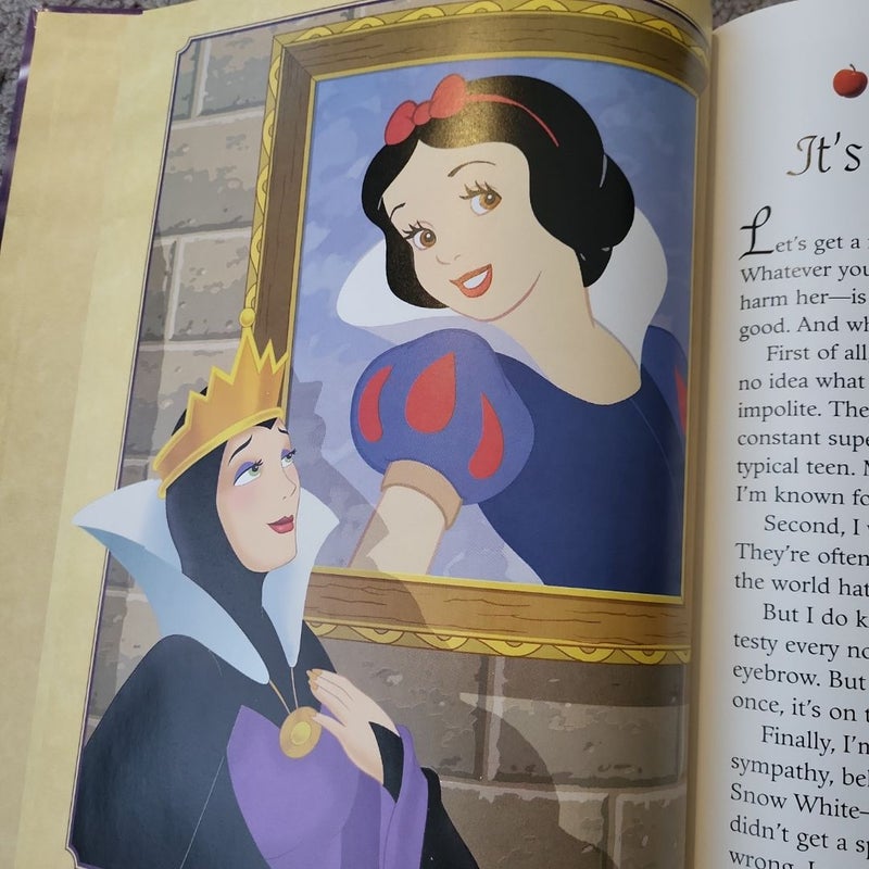 Disney Princess: My Side of the Story Snow White/the Queen