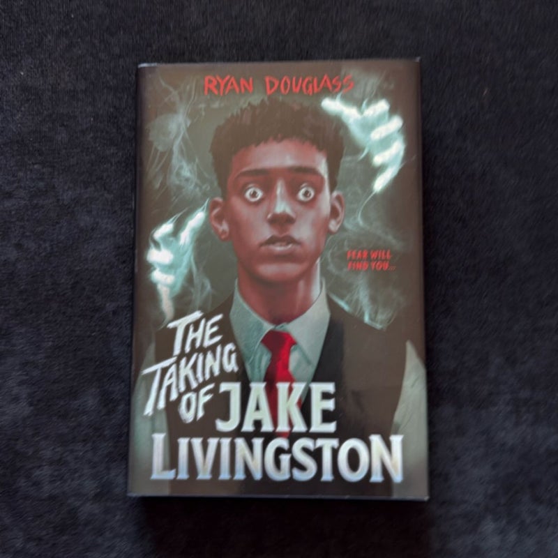 The Taking of Jake Livingston