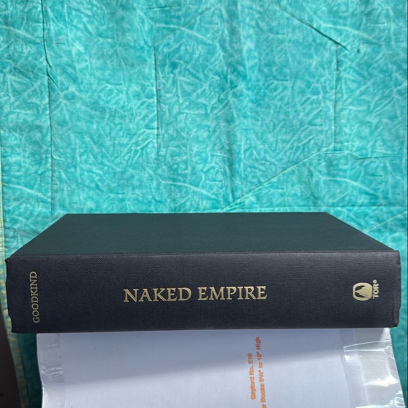 Naked Empire