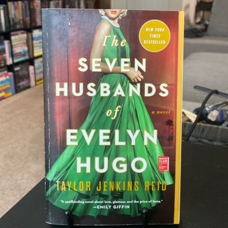 The Seven Husbands of Evelyn Hugo