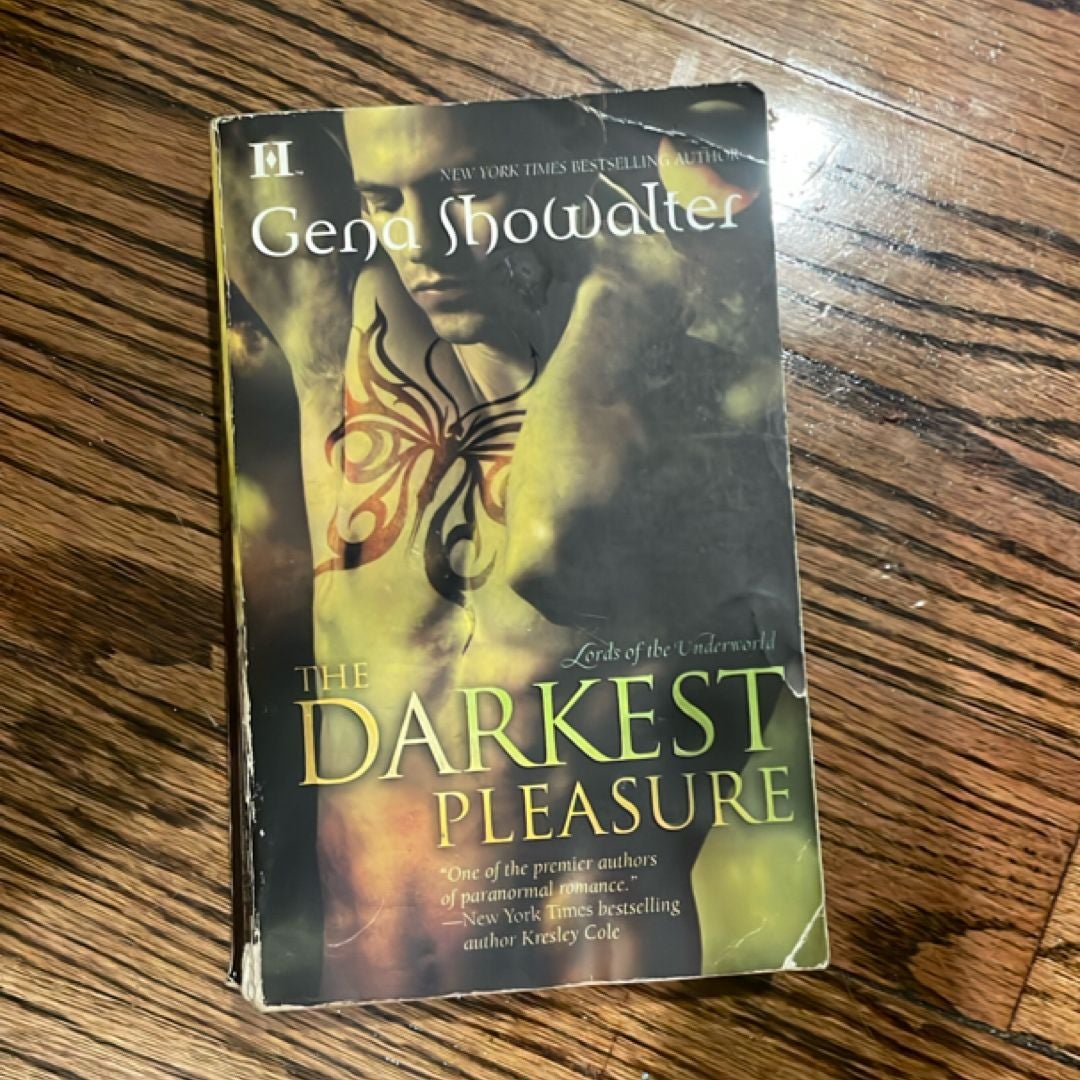 The Darkest Pleasure
