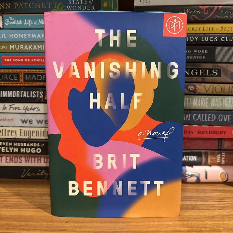 The Vanishing Half