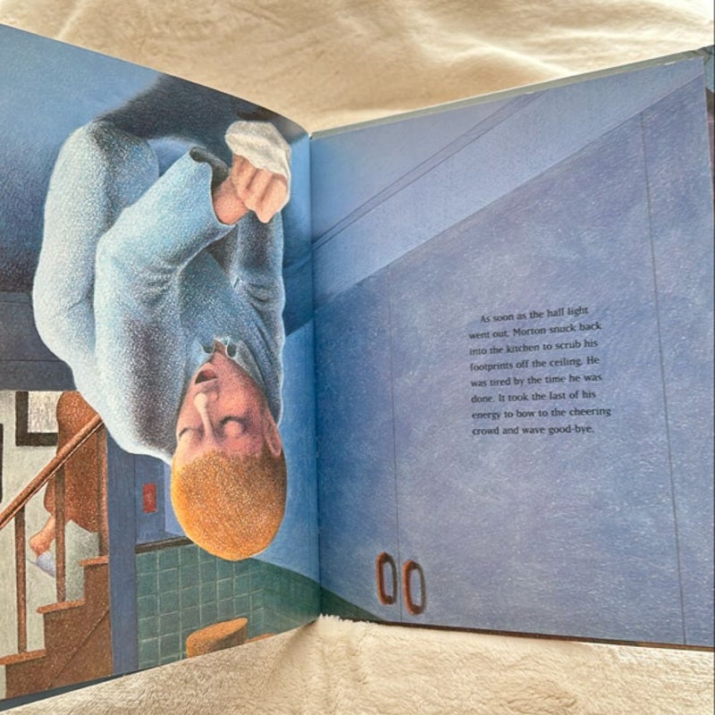 Waking Upside Down