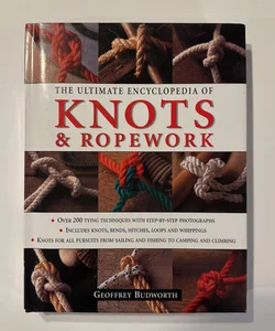The Little Book of Incredibly Useful Knots by Geoffrey Budworth; Jason  Dalton, Hardcover