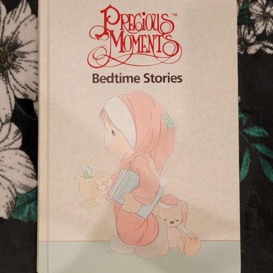 Precious Moments Bedtime Stories