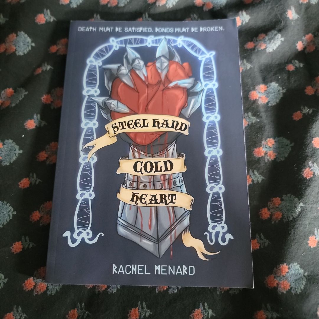 Steel Hand, Cold Heart