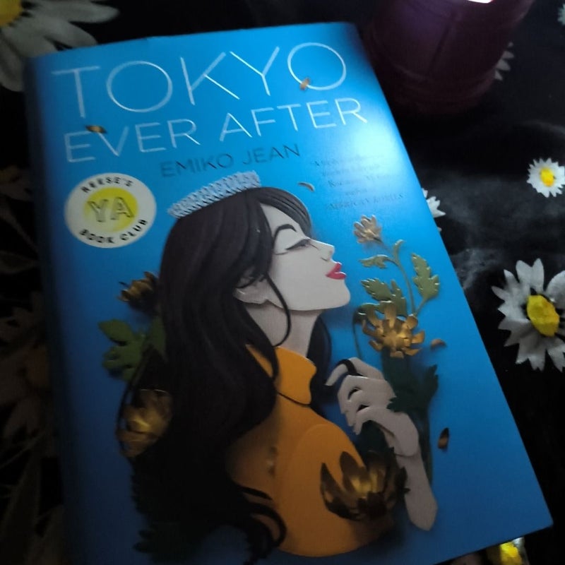 Tokyo Ever After