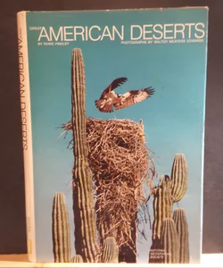 Great American deserts