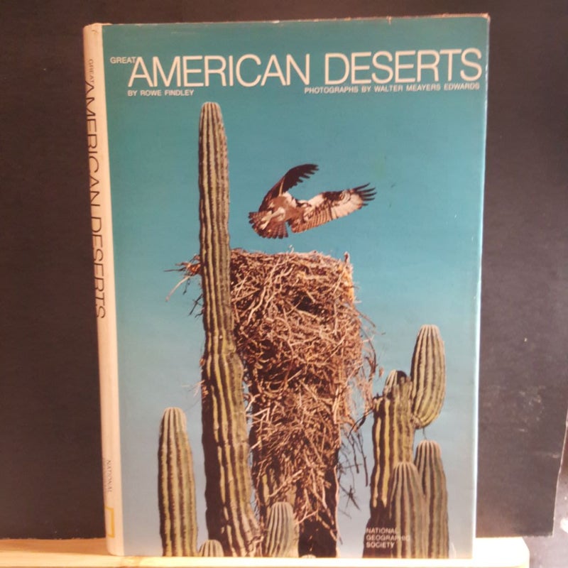 Great American deserts