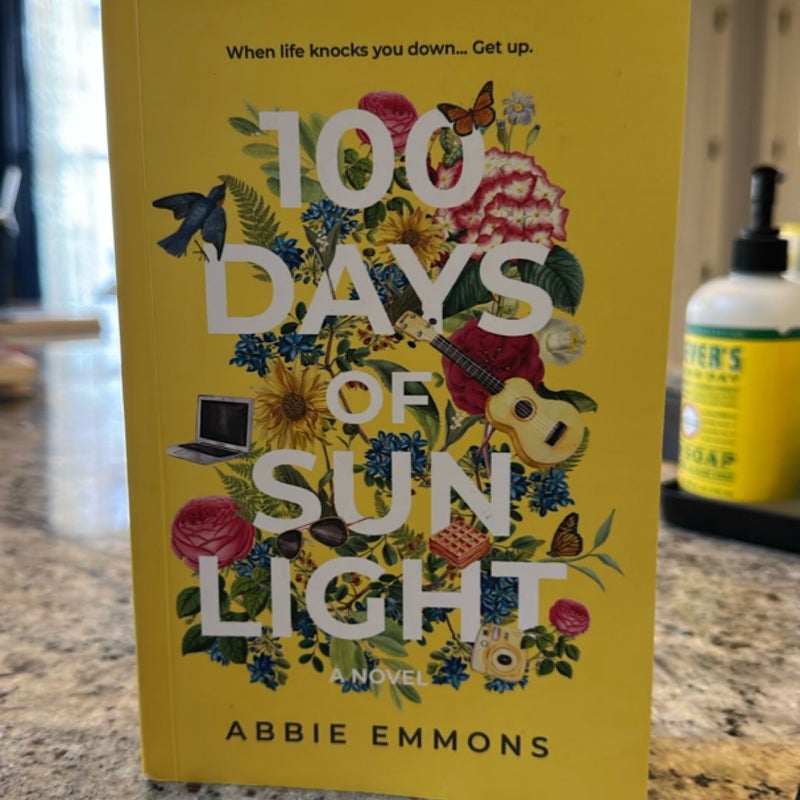 100 Days of Sunlight
