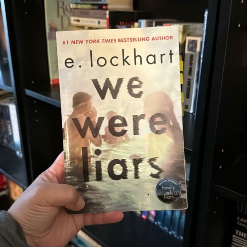 We Were Liars