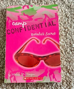 Camp Confidential: Natalie’s Secret