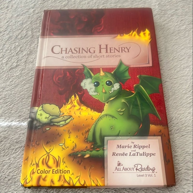 Chasing Henry - 2nd Edition