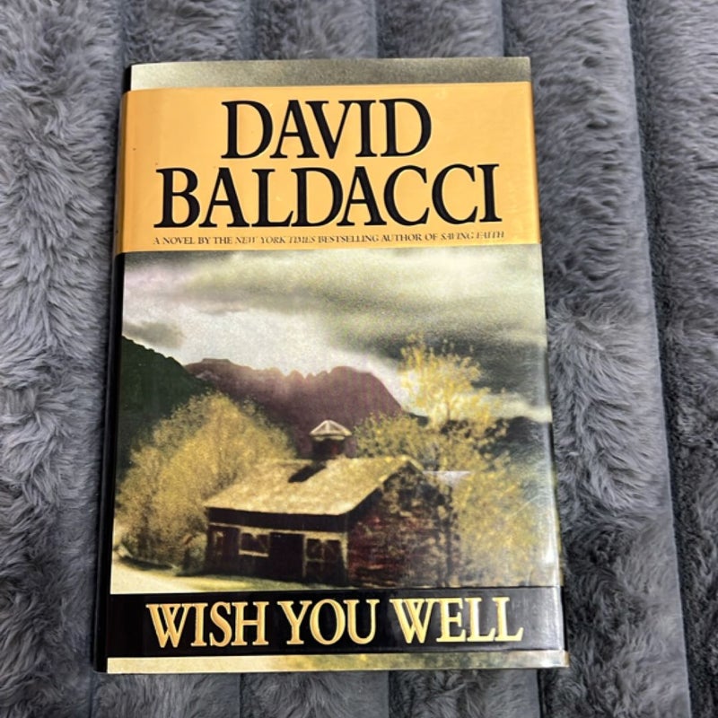 Wish You Well