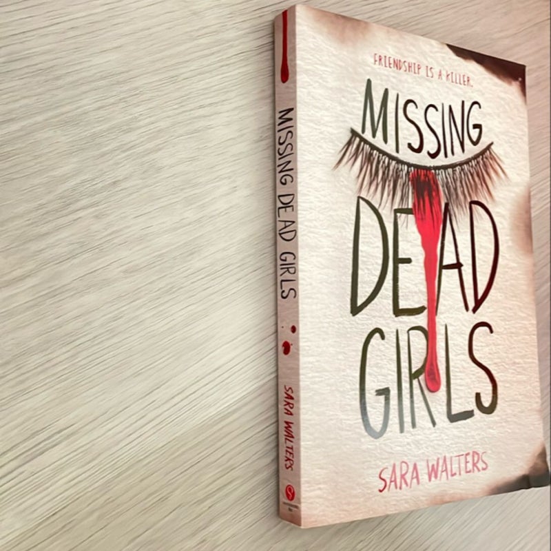 Missing Dead Girls