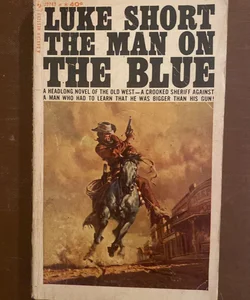 The Man on the Blue
