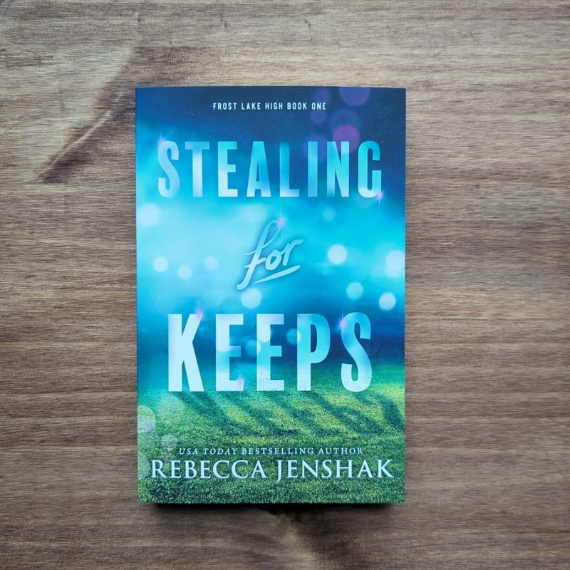Stealing for Keeps