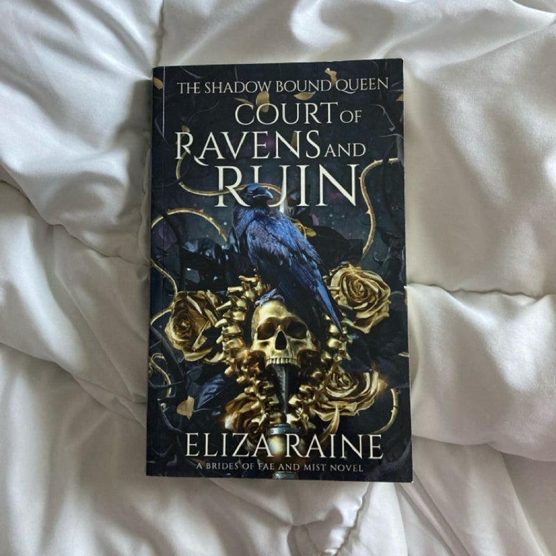 Court of Ravens and Ruin