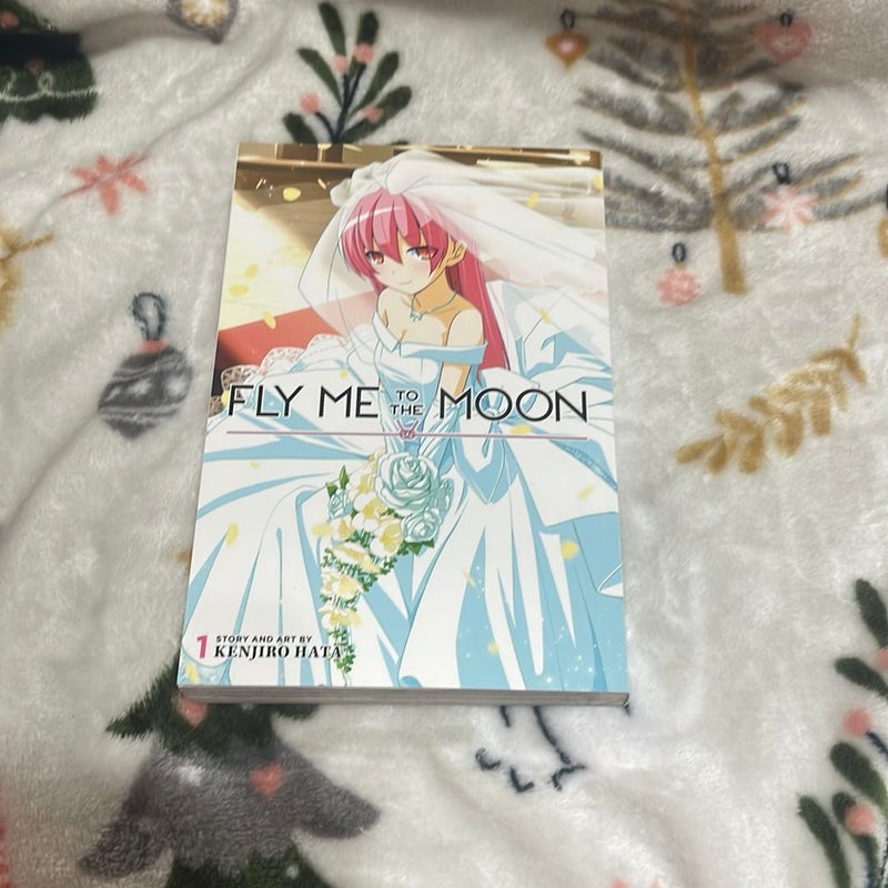 Fly Me to the Moon, Vol. 1