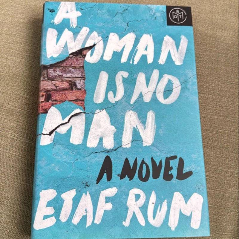 A Woman Is No Man