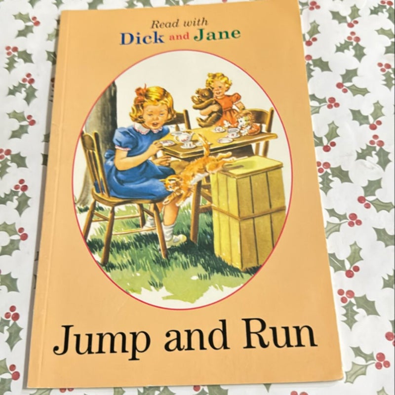 Dick and Jane: Jump and Run