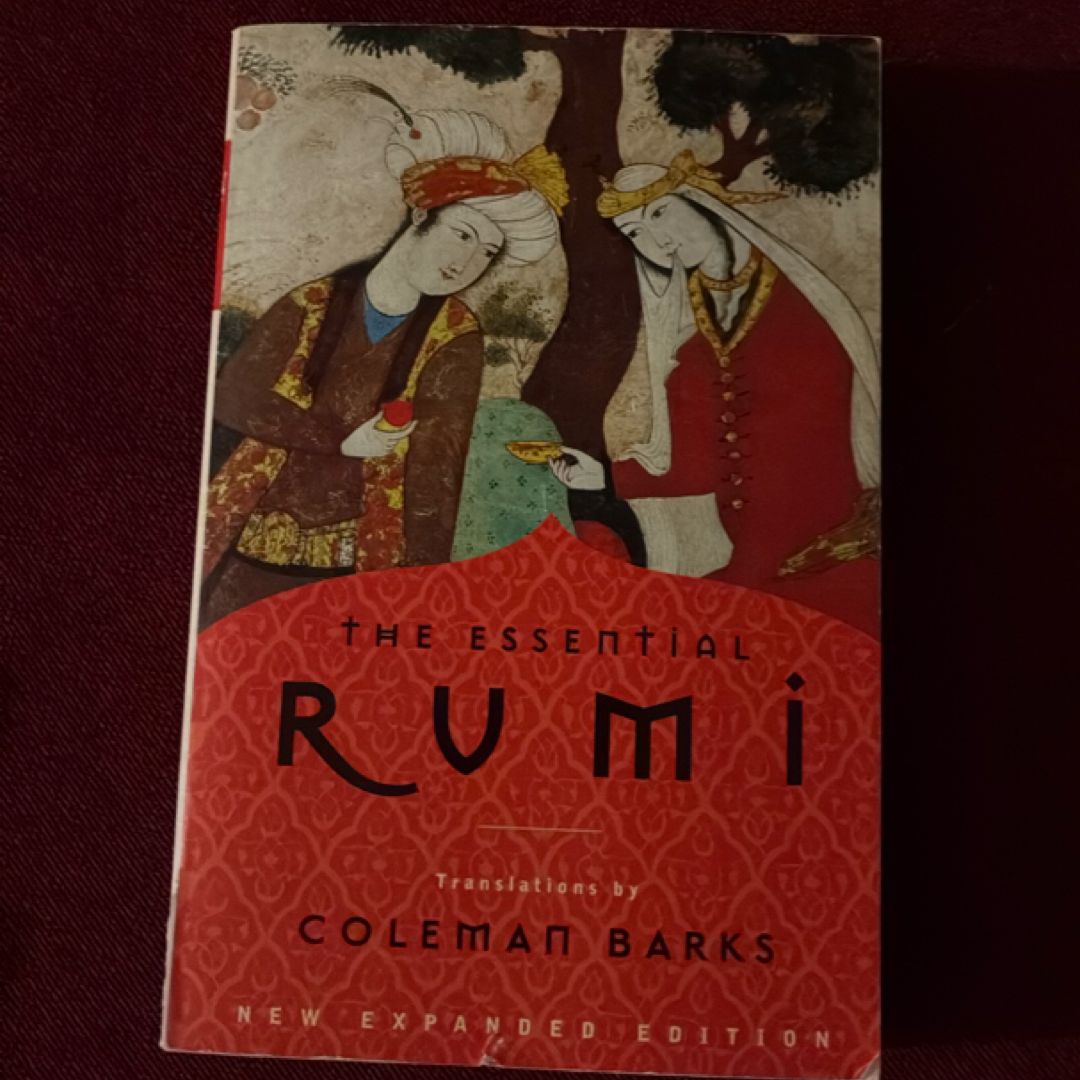 The Essential Rumi - Reissue