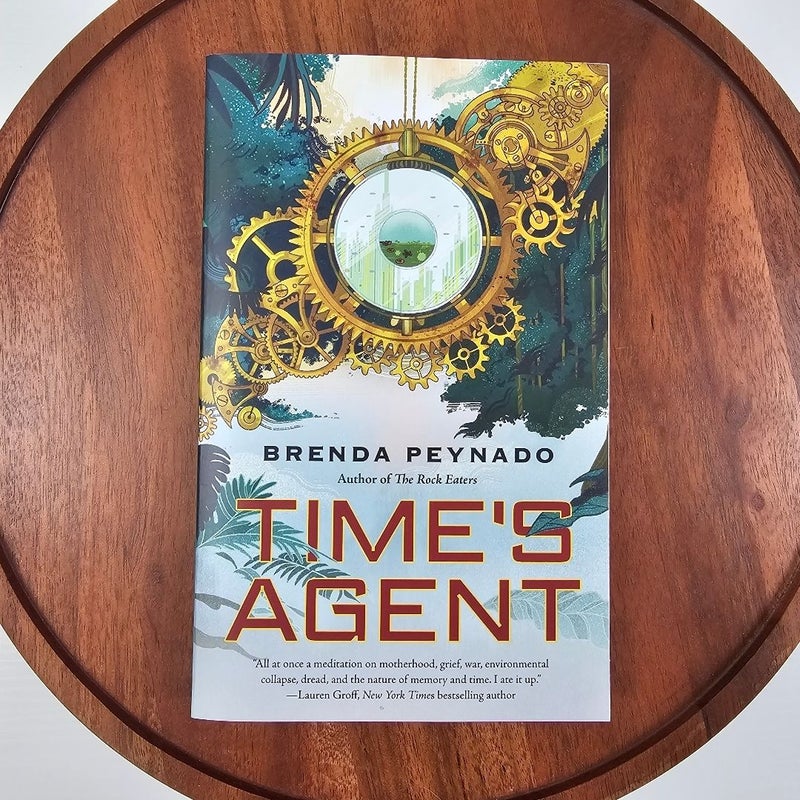 Time's Agent