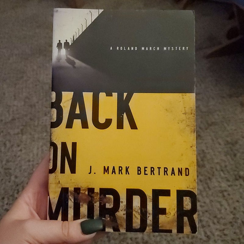 Back on Murder