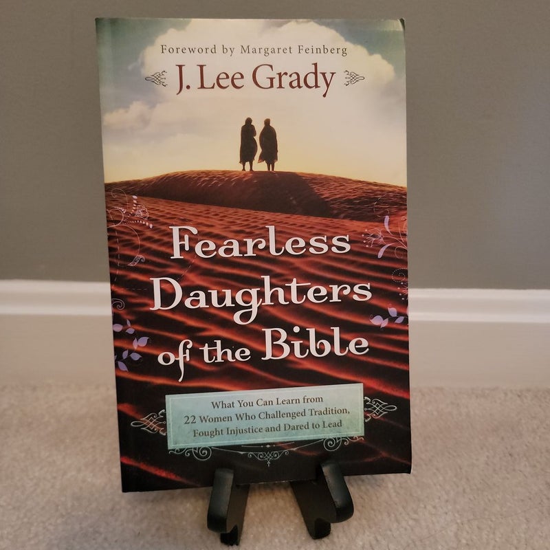 Fearless Daughters of the Bible