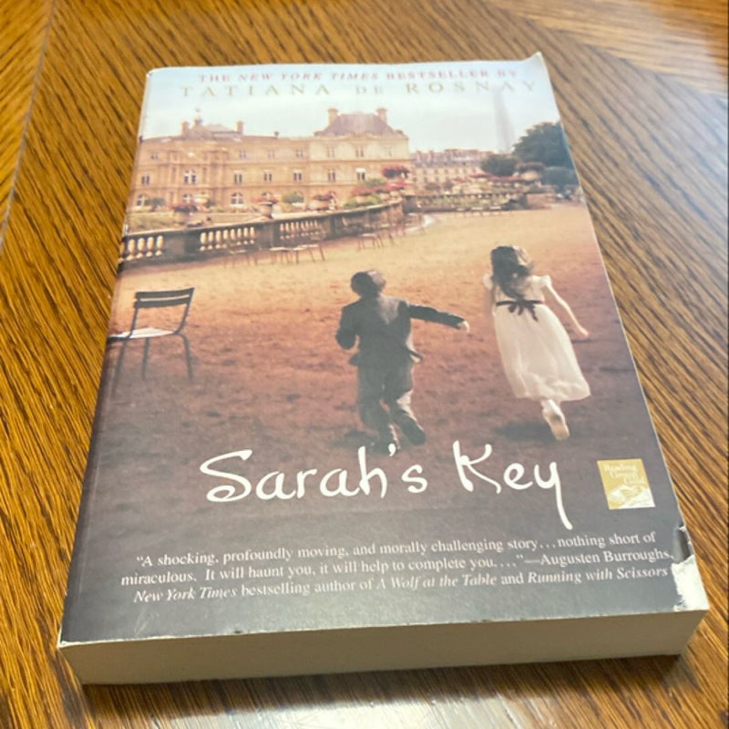 Sarah's Key