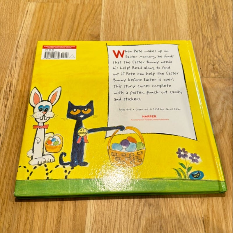 Pete the Cat: Big Easter Adventure