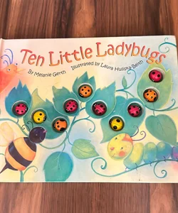 Ten Little Ladybugs