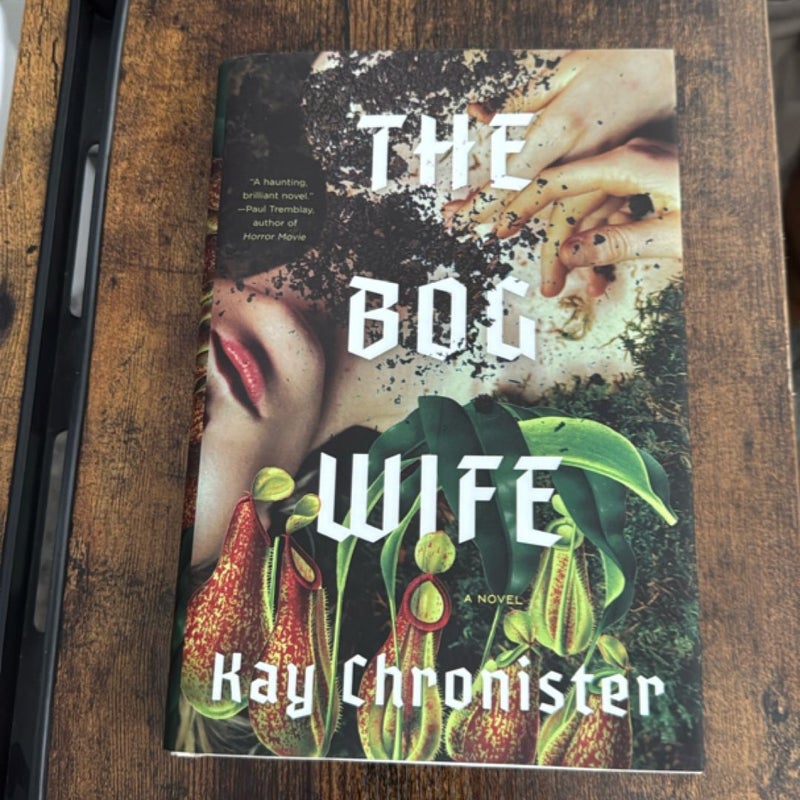 The Bog Wife